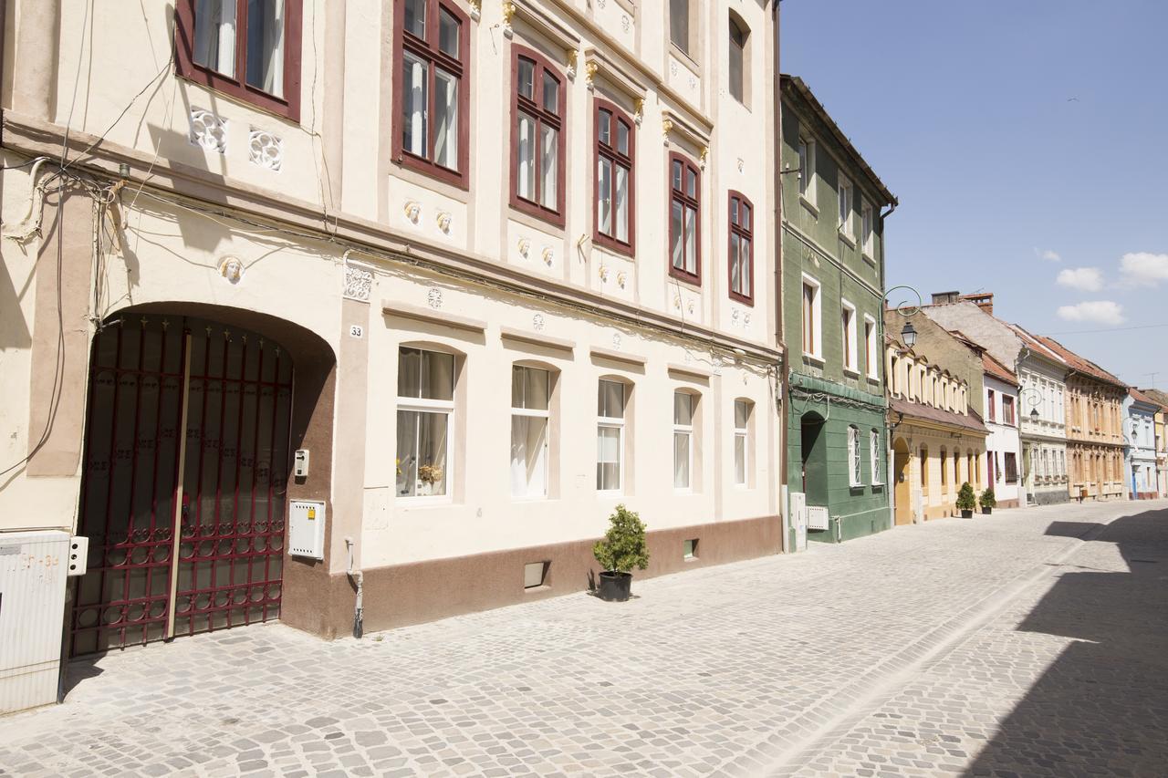 Sunny Old Town Apartment Brasov Exterior photo
